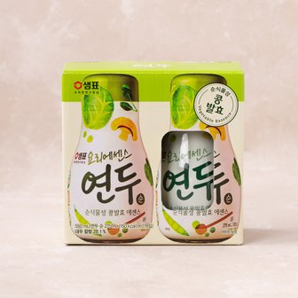 샘표 연두 275ml*2(순)