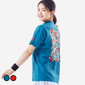공식 본사 직영 랩 3(LAB 3) 2컬러 탁구복 탁구유니폼 긴팔 반팔 트레이닝복 운동복