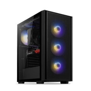 i5 12400F_RTX4060 8GB 컴퓨터본체 (ULTRA GAMING i5 PRO_B) 인텔 게이밍컴퓨터 조립PC