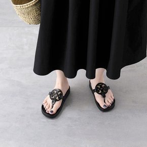 밀러 클라우드 샌들 Perfect Black 81032-004 Tory Burch Miller Cloud Sandal