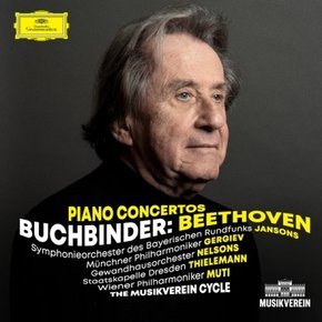 [CD] 베토벤 - 피아노 협주곡 전곡 (무지크페라인 사이클) [3Cd] / Beethoven - Piano Concertos Nos.1-5 (Complete) [3Cd]