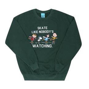 [MUST IT] 와일드동키 WILD DONKEYFGSKATE VINTAGE GREEN 남성 맨투맨