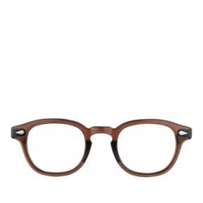 [해외배송] 모스콧 공용 안경테 OR-LEM-O LEMTOSH 0217 01 BROWN DEMO LENSES 46