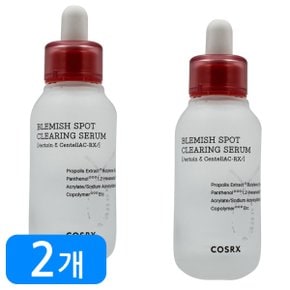 에이씨 컬렉션 블레미쉬 스팟 클리어링 세럼 40ml 2개(1+1)