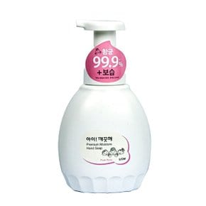 아이깨끗해 프리미엄 모이스쳐 핸드워시 450ml (WBE0B4E)