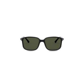 Persol 53MM 렉탱귤러 선글라스 10102139