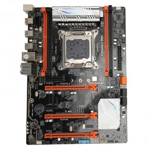 X79-P3 DDR3 LGA2011 CPU, SATAM.2 NVME ATX 컴퓨터 마더보드, 4채널 데스크탑 마더보드 지원 핀