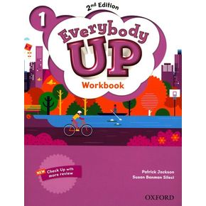 Everybody Up 1(Workbook)