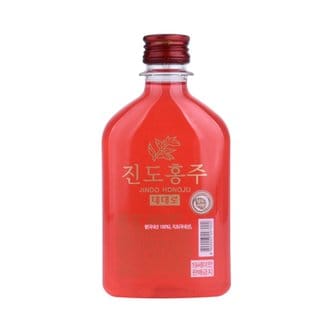  대대로영농조합 진도홍주 40도 200ml