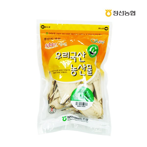 오일장 약선재료 엄나무200g