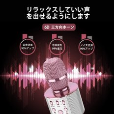 Sky Stone Bluetooth karaoke LED 3200mAh 노래방 마이크 마이크 라이트 첨부 음악 재생 녹음