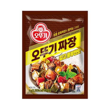  오뚜기 짜장가루 1kg/ 2개