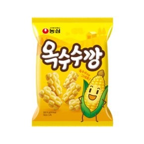 [무배] 농심 옥수수깡 70g x 2봉지