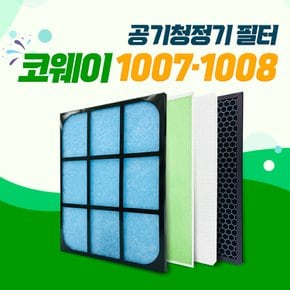 웅진코웨이 AP-1008CH 공기청정기 필터