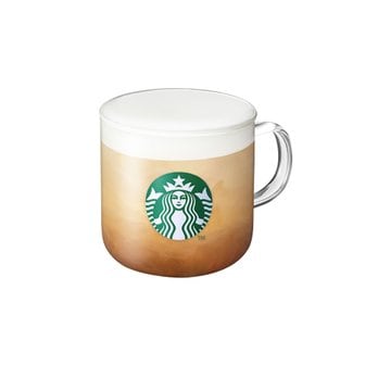 스타벅스 밀크 카라멜 라떼 T