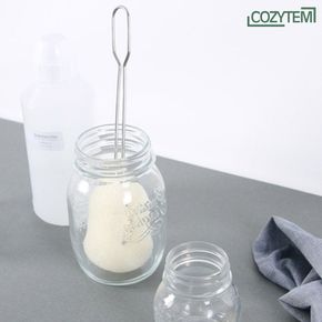 비비 텀블러 세척 솔+ 솔(리필) 2p 세트