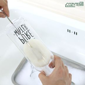 비비 텀블러 세척 솔+ 솔(리필) 2p 세트