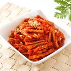 자연미가 양념깻잎무침 1kg /HAR 맛있는 반찬