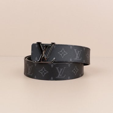 LOUIS VUITTON LV 이니셜 40MM 리버서블 남성 벨트 M9043 여주아울렛 M9043U