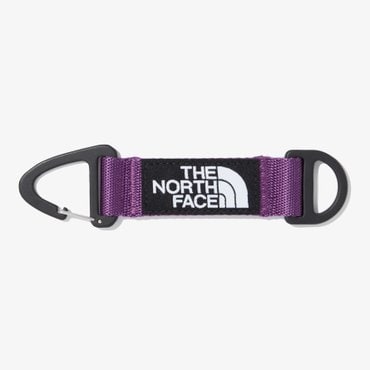 노스페이스 NA5AQ04G TNF 키 홀더