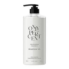 어성초 49 약산성 트리트먼트 1000ml
