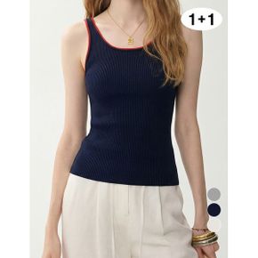 ATMARK 씬파이핑슬리브리스니트 AA63KN091G SET_P432209165