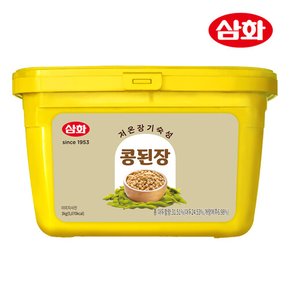 콩된장 3kg