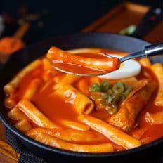 대구 3대 떡볶이 호랑이 떡볶이 매운맛[32157600]