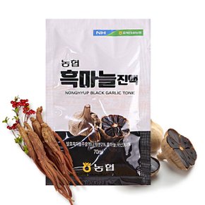 충북인삼농협 흑마늘진액 70ml x 30포