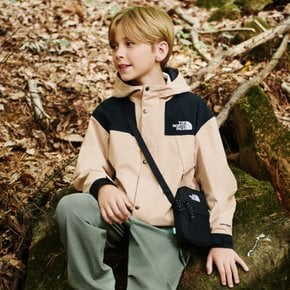 NJ2HQ50T 키즈 마운틴 자켓 KS MOUNTAIN JACKET