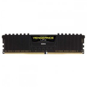 CORSAIR DDR4-3600MHz Vengeance LPX 64GB [32GB CMK64GX4M2D3600C18 데스크탑 PC용 메모리