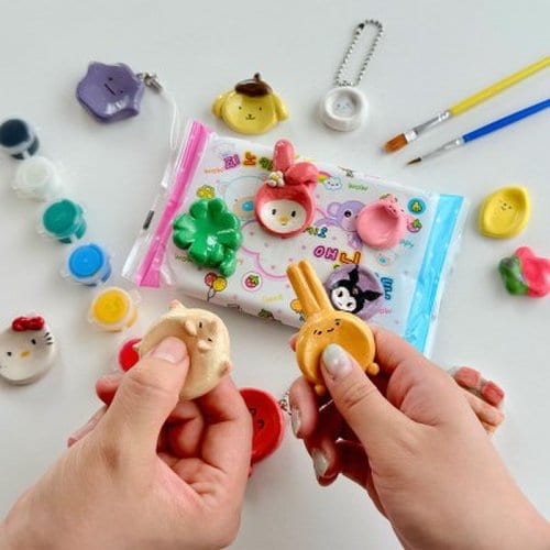 돈 워리 걱정 스톤 만들기 DIY 세트 키트 대용량 2