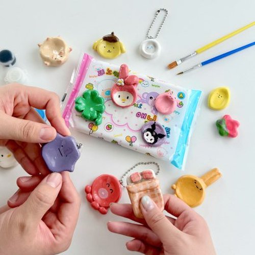 돈 워리 걱정 스톤 만들기 DIY 세트 키트 대용량 3