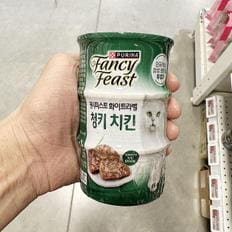 팬시피스트 청키 치킨 85g x 3개