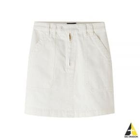 APC 아페쎄 24 Sarah mini skirt (COFCN F06401 AAC) (사라 미니 데님 스커트) 87979224