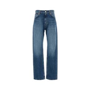 24SS 발렌티노 가라바니 데님 팬츠 4B0DD18T8JS 558 BLUE