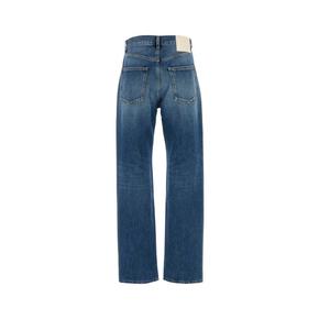 24SS 발렌티노 가라바니 데님 팬츠 4B0DD18T8JS 558 BLUE