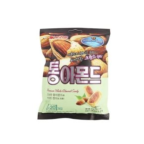 오리온 통아몬드캔디 90g (W7D11A6)