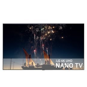 43인치 나노셀 4K 스마트 UHD TV 43NANO75 IPTV