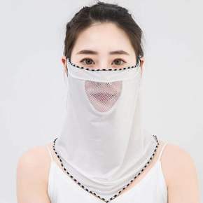 엠브로 여름 햇빛 차단 얼굴커버 멀티 스카프 마스크 패션소품