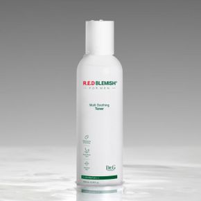 레드 블레미쉬 포 맨 멀티 수딩 토너 200mL