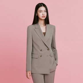 [정상가 125,000원] 더엣지 더블 수트 셋업 자켓 WZBJ2G01