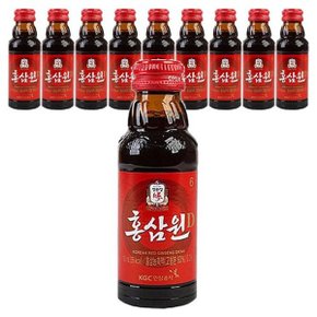 홍삼원D 100ml x 10병