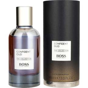 [뉴욕 스토어 발송]휴고보스 더 컬렉션 컨피던트 우드 오드퍼퓸 인텐스 100ml