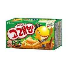 오리온)고래밥볶음양념맛46g 교환권