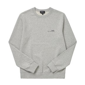 COFBQ H27608 PLB HEATHERED LIGHT GREY ITEM 아이템 남성 맨투맨