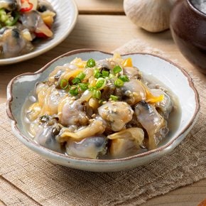 바지락 조개젓 500g 냉장 젓갈 밥반찬
