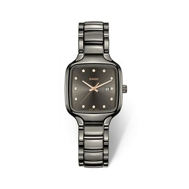 라도 [스와치그룹코리아 정품] RADO 라도 트루 스퀘어 여성시계 R27079702