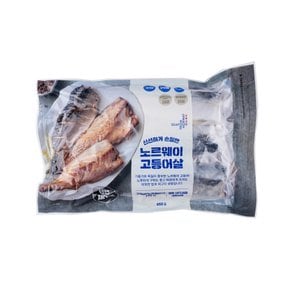 [냉동] 노르웨이 고등어살 (650g/팩)