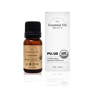 유기농 프랑킨센스오일 10ml